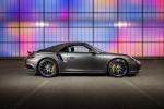 Porsche 911 Turbo S Cobriolet by O.CT Tuning 2018 года